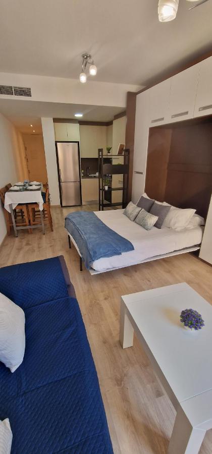 Estudio En Centro De Alicante Apartment Екстериор снимка