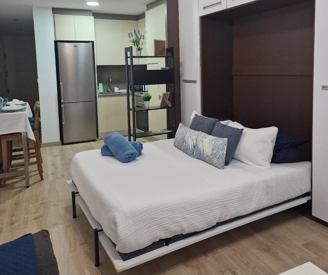 Estudio En Centro De Alicante Apartment Екстериор снимка